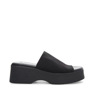 Steve Madden Slinky 30 Platform Slide Sandal - Size 8